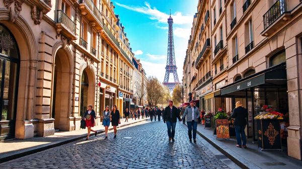 Activités à Paris : des expériences inoubliables à découvrir