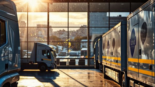 Les meilleures options de location de camions à Toulouse