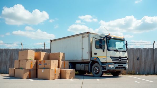 Louer un camion à Toulouse pour un déménagement réussi